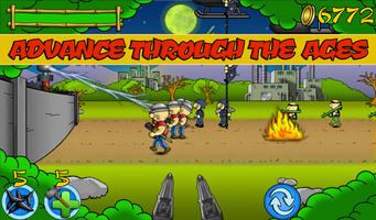 Ninja Siege screenshot 3