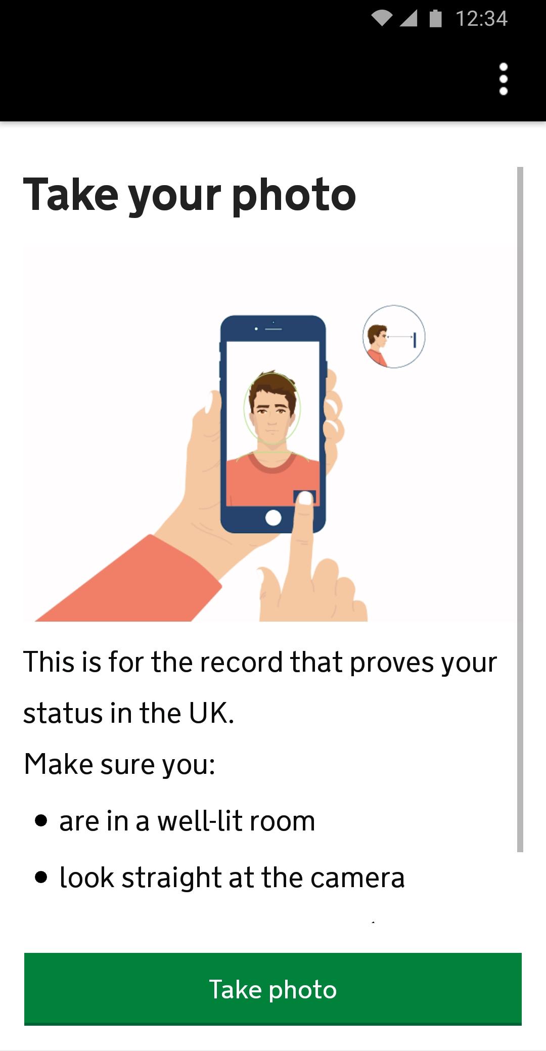Eu Exit Id Document Check For Android Apk Download