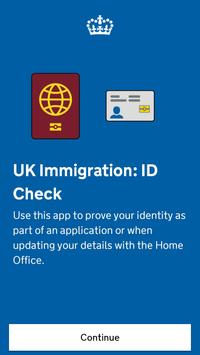 UK Immigration: ID Check 海报