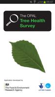 OPAL Tree Health Survey الملصق