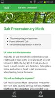 OPAL Tree Health Survey capture d'écran 2