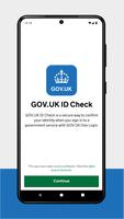 GOV.UK ID Check Affiche