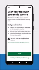 Скачать GOV.UK ID Check XAPK
