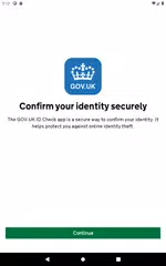 Скачать GOV.UK ID Check XAPK