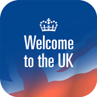 Welcome to the UK biểu tượng
