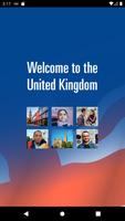 Poster Welcome to the UK