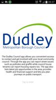 Dudley Council Affiche