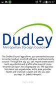 Dudley Council poster