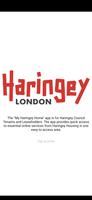 My Haringey Affiche