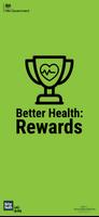 Better Health Rewards الملصق