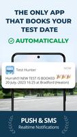 Driving Test Cancellations poster