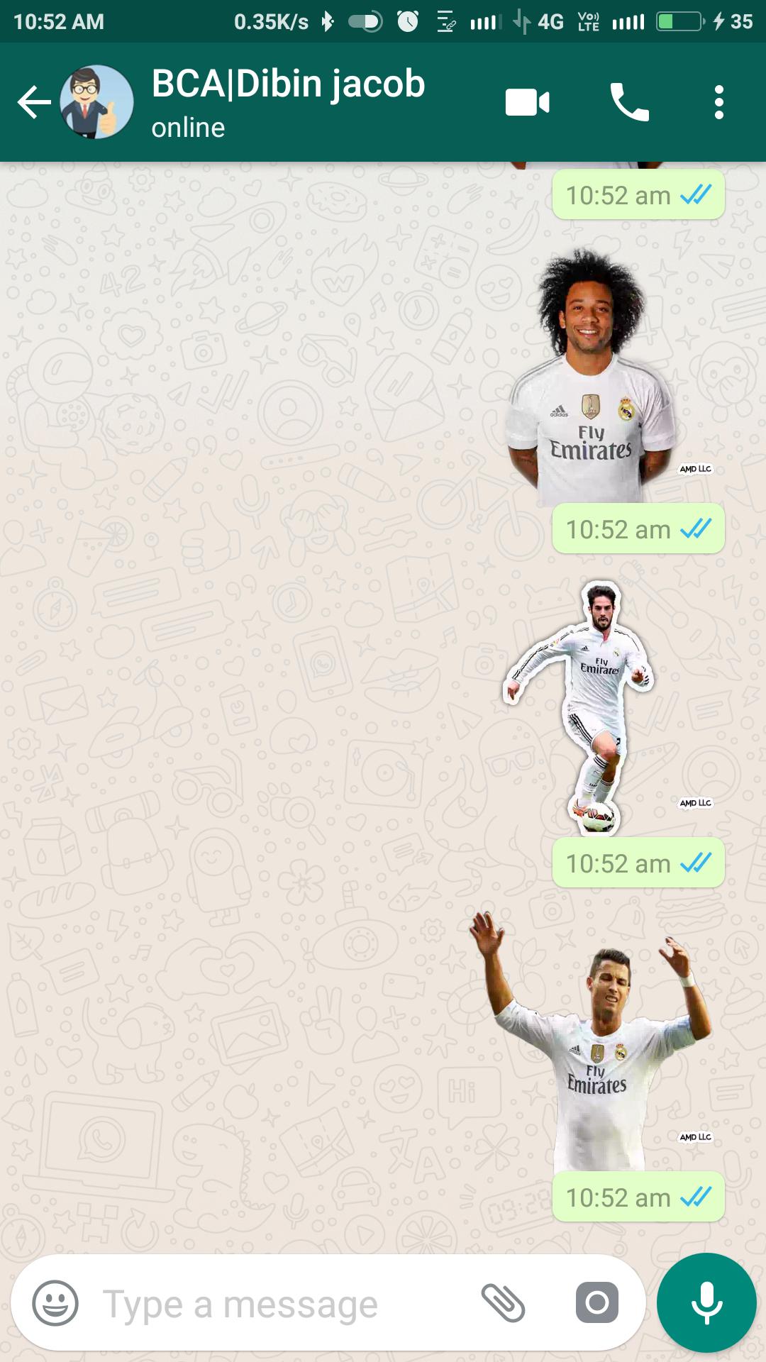 Champions League Sticker Pack For Whatsapp For Android Apk Download