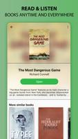 Books & Audiobooks スクリーンショット 1