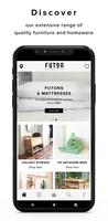 Futon Company الملصق