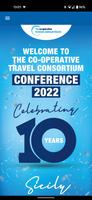 Co-op Consortium Conference पोस्टर