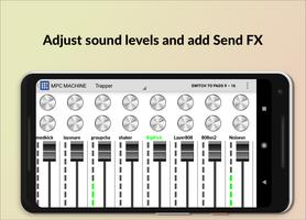 MPC MACHINE - Beat Maker screenshot 2