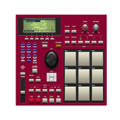 MPC Machine - Drum Sampler أيقونة