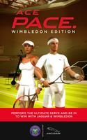 Ace Pace: Wimbledon Edition الملصق
