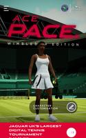 Ace Pace: Wimbledon Edition تصوير الشاشة 1