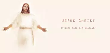 Jesus Christ Sticker Pack