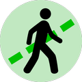Easy Walking Map