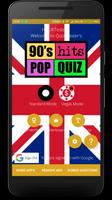 EMBRO's 90s Pop Quiz Plakat