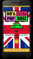 EMBRO's 90s Pop Quiz capture d'écran 2