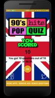 EMBRO's 90s Pop Quiz 스크린샷 2