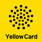 Yellow Card ícone