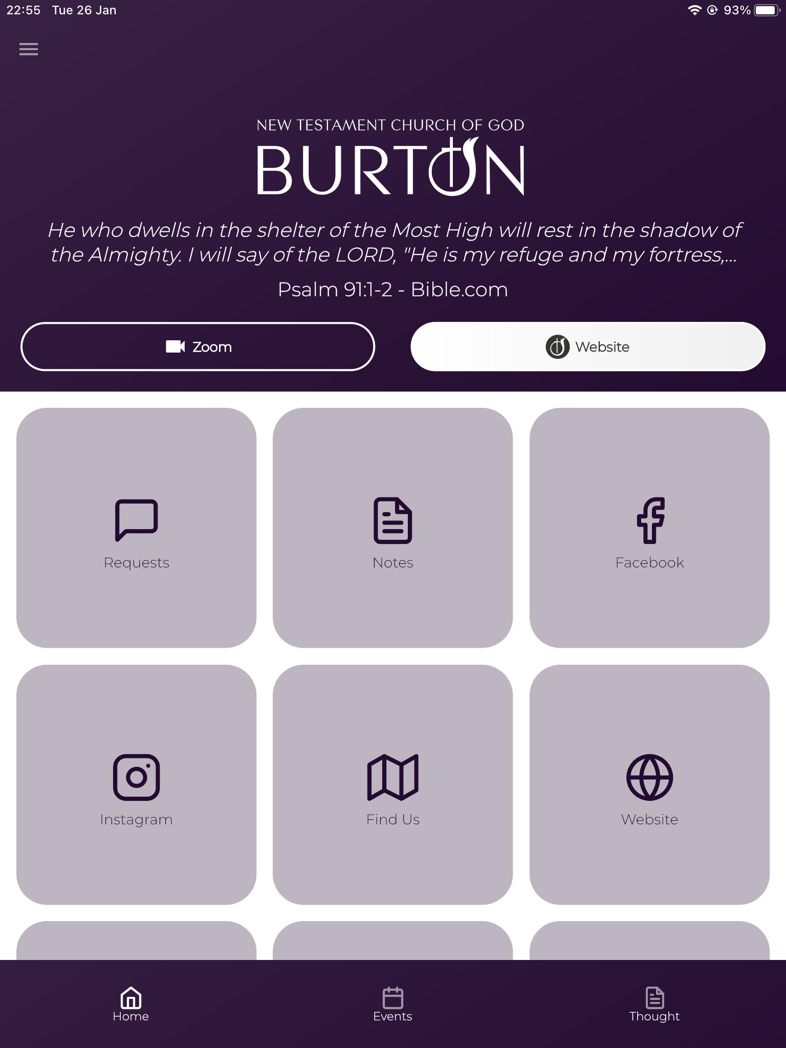 NTCG Burton for Android - APK Download