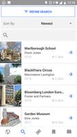 London Architecture Guide ảnh chụp màn hình 3