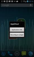 1 Schermata App Ghoul - I see dead apps