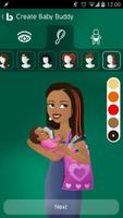 3 Schermata Baby Buddy - Pregnancy, birth 