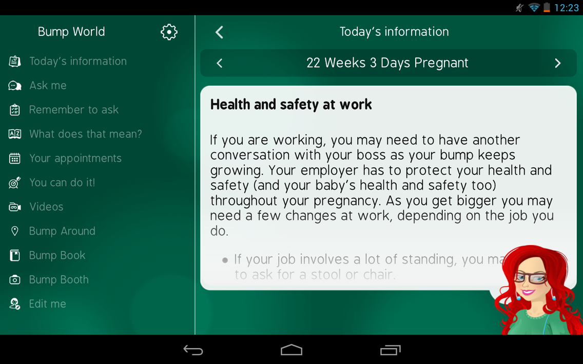 Baby Buddy - Pregnancy, birth & baby support screenshot 11