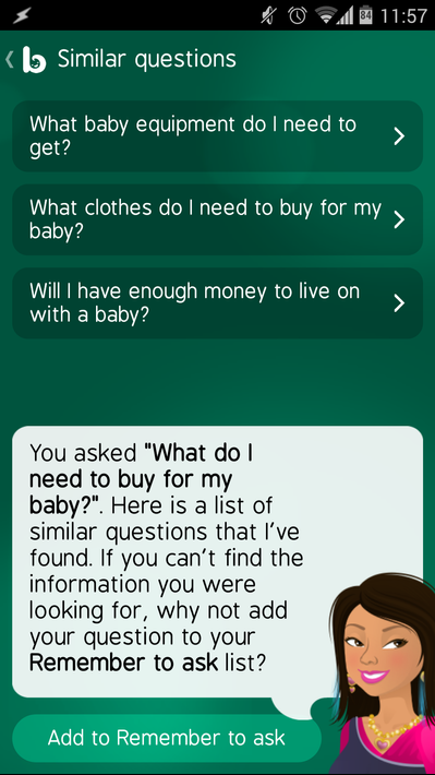 Baby Buddy - Pregnancy, birth & baby support screenshot 2