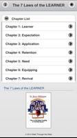 7 Laws of the Learner 海报