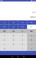 Quick Business Calculator capture d'écran 3