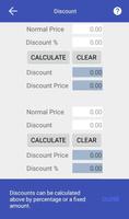 Quick Business Calculator capture d'écran 1