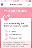 برنامه‌نما Breast Check عکس از صفحه