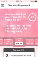 Breast Check capture d'écran 3