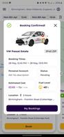 Co wheels Car Club imagem de tela 3