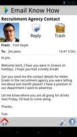 Email Know How Screenshot 2