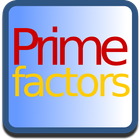 Prime Factor Finder icône