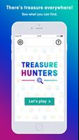 Treasure Hunters الملصق