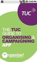 TUC Organising & Campaigning poster