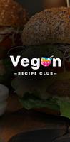Vegan Recipe Club Affiche
