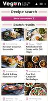 Vegan Recipe Club screenshot 2