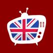 Live TV UK - British TV icon