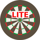 Darts Practice Games Lite icône