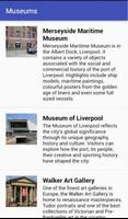 برنامه‌نما Liverpool Tour Guide عکس از صفحه